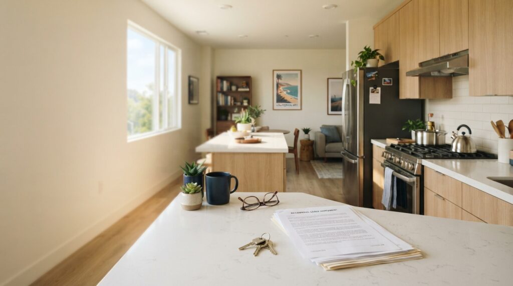 California rental law changes requiring working appliances in qualifying 2026 leases